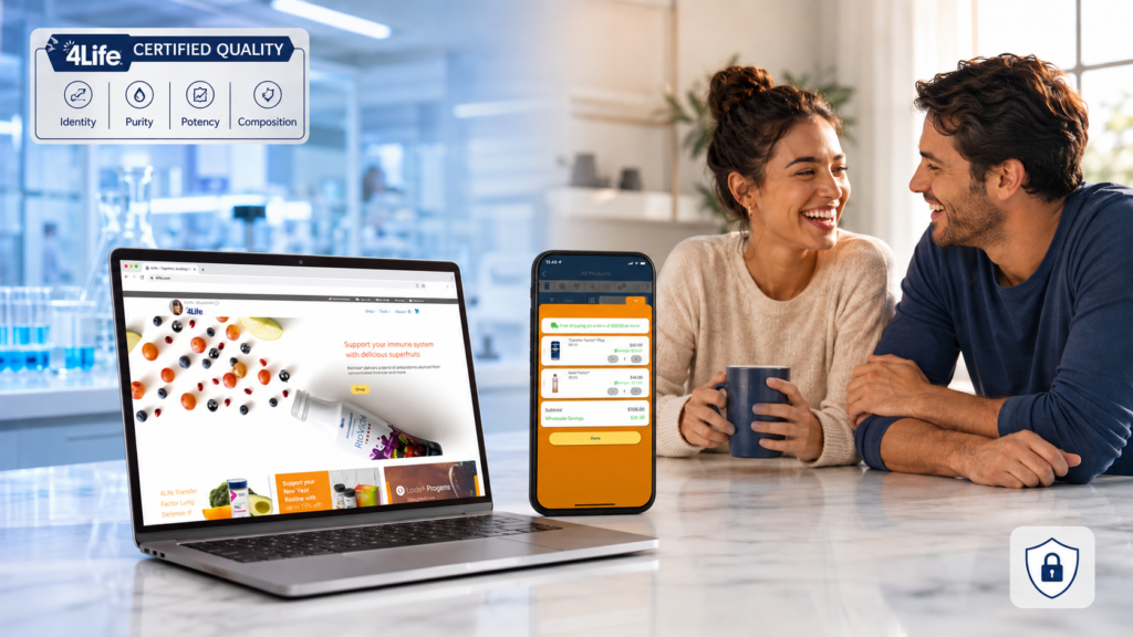 Mi Tienda Online 4Life
